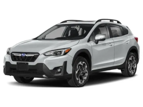 Black 2023 Subaru Crosstrek Limited for sale in Johnson City, TN