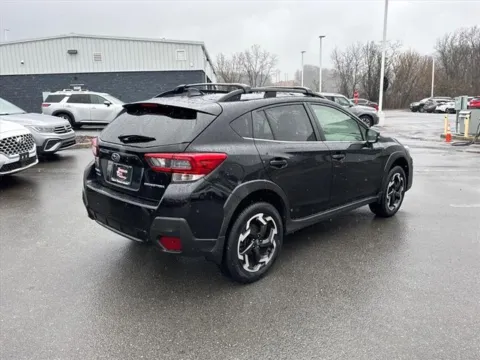 Another view of 2023 Subaru Crosstrek Limited for sale in Johnson City, TN at Johnson City Nissan