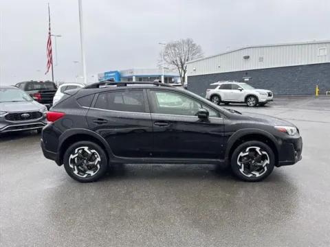 Photos of 2023 Subaru Crosstrek Limited for sale in Johnson City, TN at Johnson City Nissan