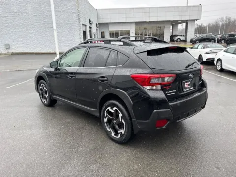 More photos of 2023 Subaru Crosstrek Limited at Johnson City Nissan, TN