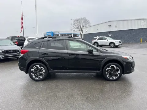Photos of 2023 Subaru Crosstrek Limited for sale in Johnson City, TN at Johnson City Nissan