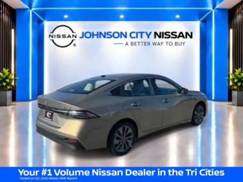 More photos of 2026 Nissan Sentra SL at Johnson City Nissan, TN