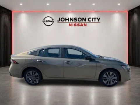 Another view of 2026 Nissan Sentra SL for sale in Johnson City, TN at Johnson City Nissan