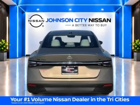 More photos of 2026 Nissan Sentra SL at Johnson City Nissan, TN
