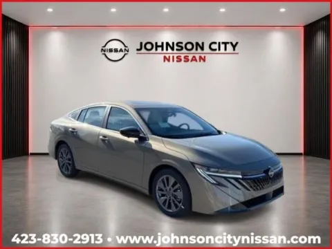 Brown 2026 Nissan Sentra SL for sale in Johnson City, TN