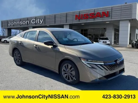 Brown 2026 Nissan Sentra SL for sale in Johnson City, TN