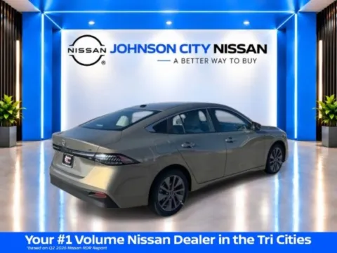 More photos of 2026 Nissan Sentra SL at Johnson City Nissan, TN