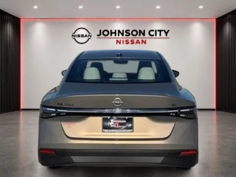 More photos of 2026 Nissan Sentra SL at Johnson City Nissan, TN