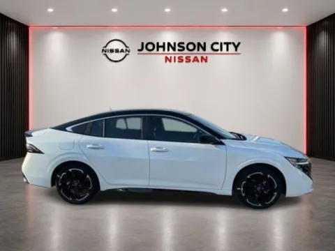 Another view of 2026 Nissan Sentra SR for sale in Johnson City, TN at Johnson City Nissan