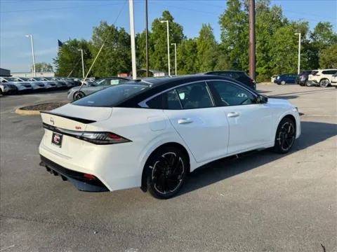 More photos of 2026 Nissan Sentra SR at Johnson City Nissan, TN