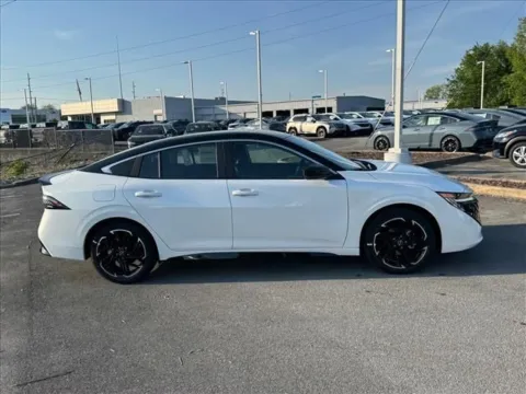 Another view of 2026 Nissan Sentra SR for sale in Johnson City, TN at Johnson City Nissan