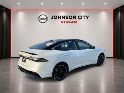 More photos of 2026 Nissan Sentra SR at Johnson City Nissan, TN
