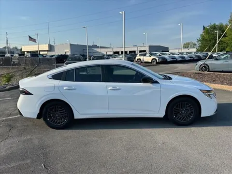 Another view of 2026 Nissan Sentra SV for sale in Johnson City, TN at Johnson City Nissan