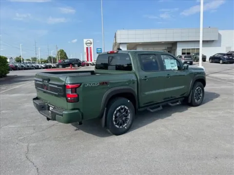 More photos of 2026 Nissan Frontier PRO-4X at Johnson City Nissan, TN