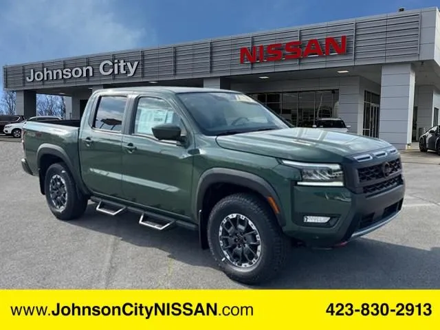2026 Nissan Frontier PRO-4X for sale in Johnson City, TN