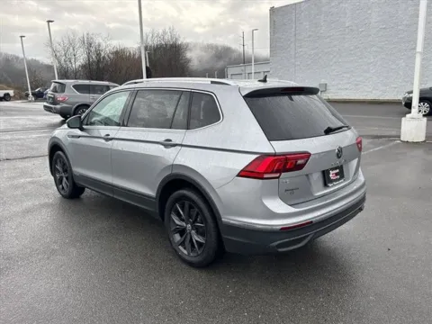 More photos of 2024 Volkswagen Tiguan 2.0T SE at Johnson City Nissan, TN