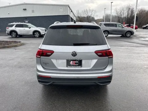 More photos of 2024 Volkswagen Tiguan 2.0T SE at Johnson City Nissan, TN