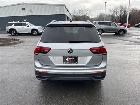 More photos of 2024 Volkswagen Tiguan 2.0T SE at Johnson City Nissan, TN