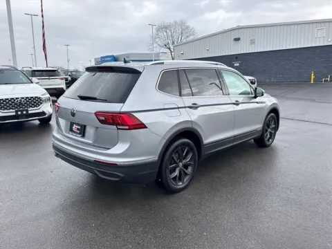 Another view of 2024 Volkswagen Tiguan 2.0T SE for sale in Johnson City, TN at Johnson City Nissan