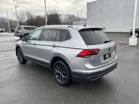 More photos of 2024 Volkswagen Tiguan 2.0T SE at Johnson City Nissan, TN