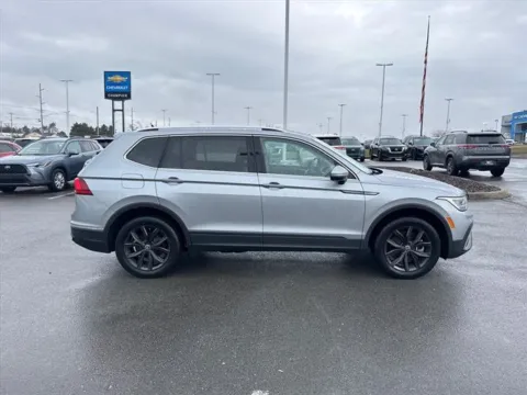 Photos of 2024 Volkswagen Tiguan 2.0T SE for sale in Johnson City, TN at Johnson City Nissan