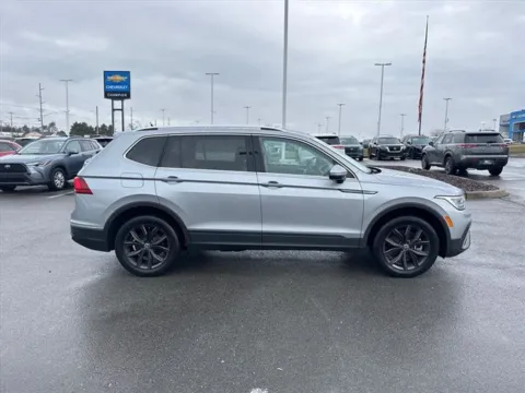 Photos of 2024 Volkswagen Tiguan 2.0T SE for sale in Johnson City, TN at Johnson City Nissan