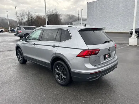More photos of 2024 Volkswagen Tiguan 2.0T SE at Johnson City Nissan, TN