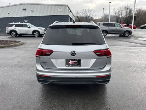 More photos of 2024 Volkswagen Tiguan 2.0T SE at Johnson City Nissan, TN