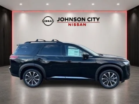 Another view of 2026 Nissan Pathfinder Platinum for sale in Johnson City, TN at Johnson City Nissan