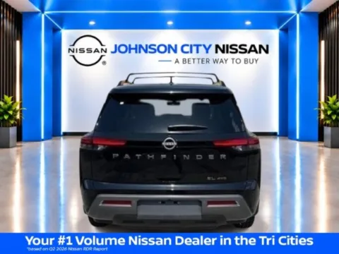 More photos of 2026 Nissan Pathfinder SL at Johnson City Nissan, TN