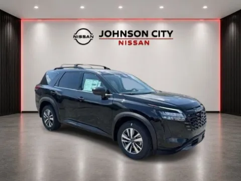 Black 2026 Nissan Pathfinder SL for sale in Johnson City, TN
