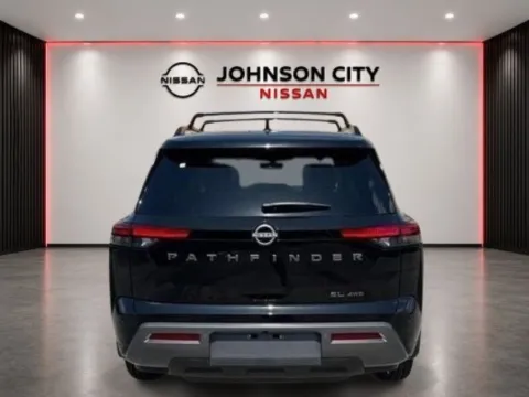 More photos of 2026 Nissan Pathfinder SL at Johnson City Nissan, TN