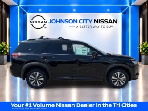 Another view of 2026 Nissan Pathfinder SL for sale in Johnson City, TN at Johnson City Nissan