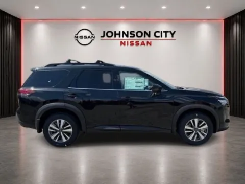 Another view of 2026 Nissan Pathfinder SL for sale in Johnson City, TN at Johnson City Nissan