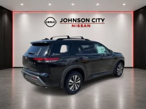 More photos of 2026 Nissan Pathfinder SL at Johnson City Nissan, TN