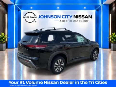 More photos of 2026 Nissan Pathfinder SL at Johnson City Nissan, TN