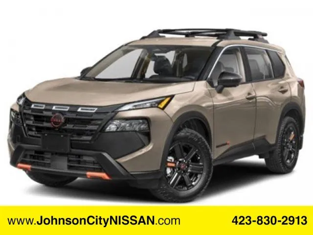2026 Nissan Rogue Rock Creek for sale in Johnson City, TN