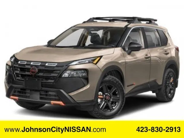 2026 Nissan Rogue Rock Creek for sale in Johnson City, TN