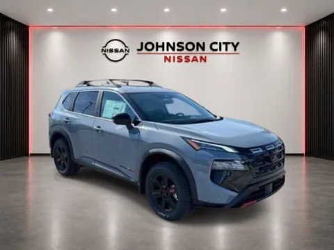 Gray 2026 Nissan Rogue Rock Creek for sale in Johnson City, TN