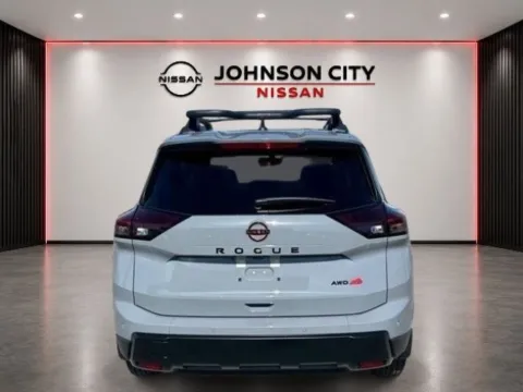 More photos of 2026 Nissan Rogue Rock Creek at Johnson City Nissan, TN