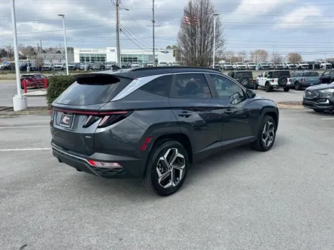 Another view of 2024 Hyundai Tucson SEL for sale in Johnson City, TN at Johnson City Nissan