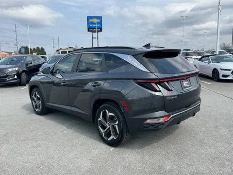 More photos of 2024 Hyundai Tucson SEL at Johnson City Nissan, TN