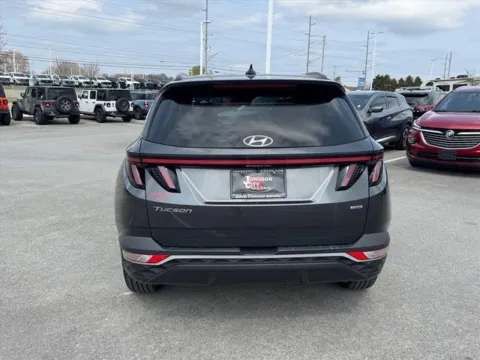 More photos of 2024 Hyundai Tucson SEL at Johnson City Nissan, TN