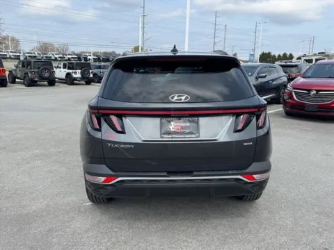 More photos of 2024 Hyundai Tucson SEL at Johnson City Nissan, TN