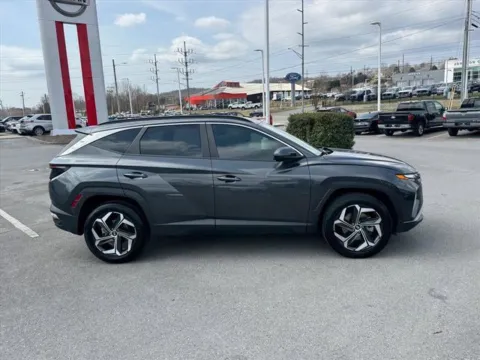 Photos of 2024 Hyundai Tucson SEL for sale in Johnson City, TN at Johnson City Nissan