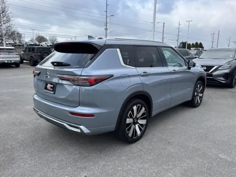 Another view of 2025 Mitsubishi Outlander SEL for sale in Johnson City, TN at Johnson City Nissan