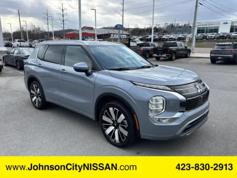Gray 2025 Mitsubishi Outlander SEL for sale in Johnson City, TN