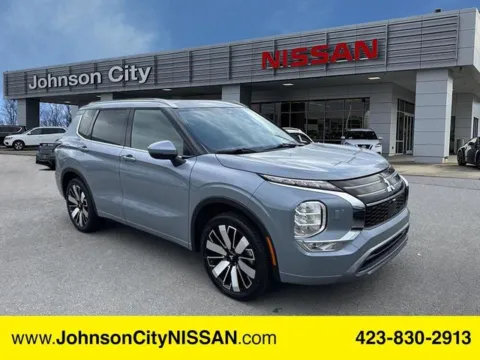 Gray 2025 Mitsubishi Outlander SEL for sale in Johnson City, TN