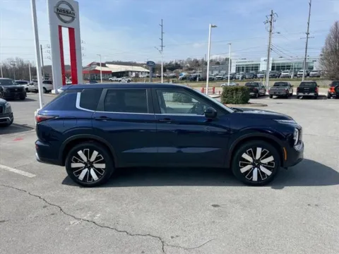 Photos of 2025 Mitsubishi Outlander SE for sale in Johnson City, TN at Johnson City Nissan