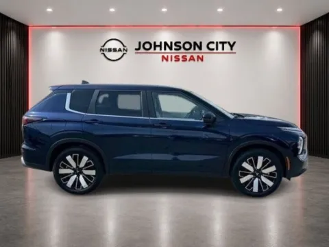 Another view of 2025 Mitsubishi Outlander SE for sale in Johnson City, TN at Johnson City Nissan